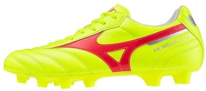 Mizuno - Morelia Ii Club Md - P1GA241645 - Farbe: Gelb - Größe: 43 EU