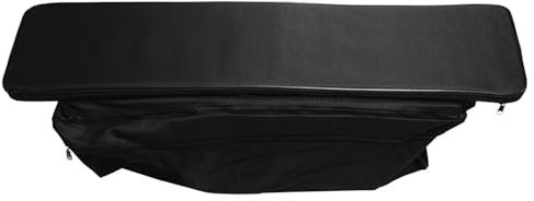 Inflatable Boat Seat Bag - Inflatable Boat Bench Seat Cushion | Portable Under-Seat Bag With Shoulder Strap Design, Canoe Inflatable Boat Seat Storage Bag For Keeping Tackle Box, Safety Kit
