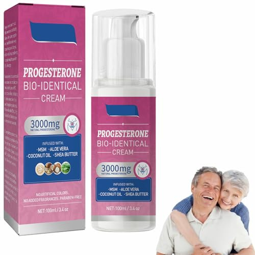 Weibliche Wechseljahre Creme, Wechseljahre Ausgleichende Creme, für Frauen, 100 ml