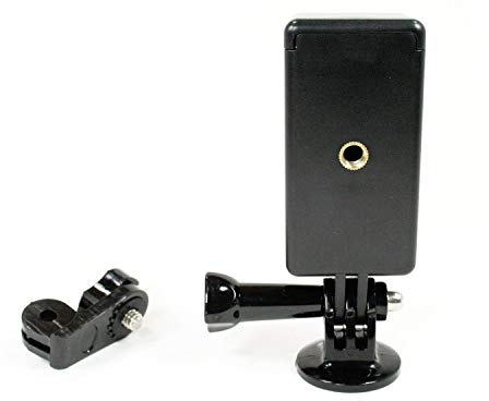 Yoogeer Universal Smartphone Holder Mount Attachment Tripod Screw Adapter