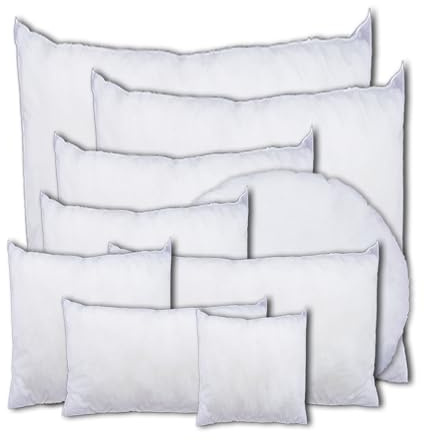 Cieffepi Home Collections Núcleo (relleno) para cojín decorativo (50 x 100)