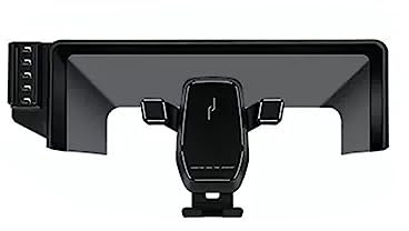 HIGH FLYING pour MG4 EV 2022 2023 Intérieur Navigation Automobile Support Voiture Téléphone de Voiture Réglable Accroche Telephone Fixation Téléphone Accessoires Auto