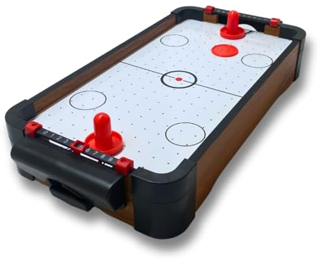 Puckspel - bordshockey