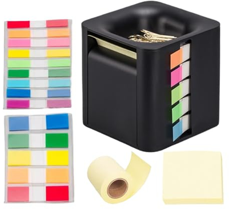 Cube Sticky Note Dispenser,Cube Sticky Note Dispenser 4-i-1 popup-kub,
