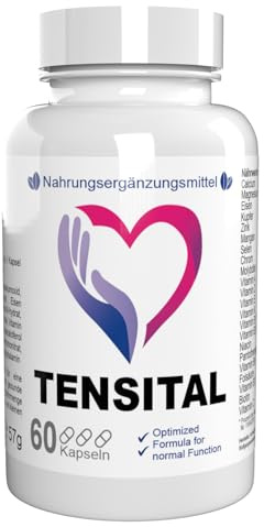 Tensital - 60 Capsule