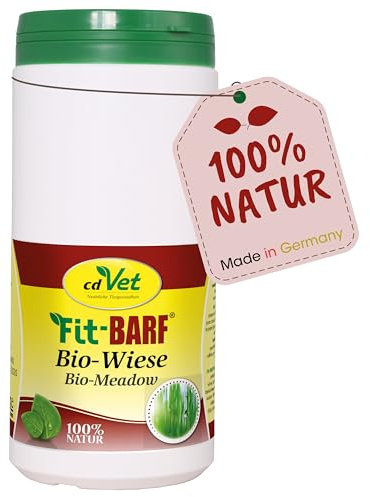 cdVet Fit-Barf Bio-Meadow Nourriture pour Chien, 700 g