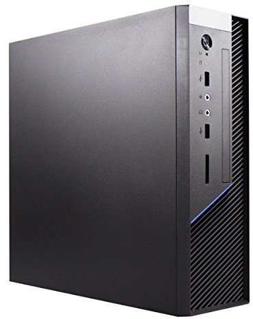 Unykach Caviar Caja PC ITX 1K USB 3.0 Negra