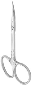 STALEKS PRO Esclusive forbici professionali per cuticole (lunghezza lama - 25 mm) magnolia (SX-20/1)