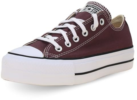 Converse Schuhe Chuck Taylor All Star Lift Platform Code A10647C Braun, braun, 38 EU