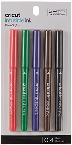 Cricut Infusible Ink Fine Point (0.4) Pens - Basics