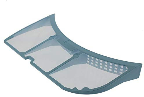 KGA-SUPPLIES Tumble Dryer Fluff & lint Filter for Replacement for Hotpoint Model Numbers: CTD00 CTD80 TCD980 TCL780 CTD85 TCD980 TCM570.