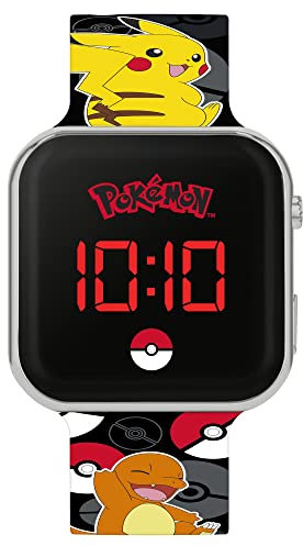Pokemon Armbanduhr POK4322