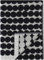 Marimekko - Räsymatto Baumwoll-Frottier Badetuch