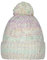 Barts Mallan Bommelmütze Beanie Wintermütze (one Size, Cream)