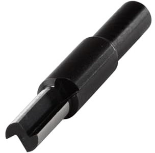 La zappa Fresa a dito per mortasare con gambo di 8 mm