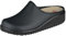 Berkemann Unisex Work Clogs Rindsleder Wide Fußbett: herausnehmbar 5,5 blau Kalbsleder