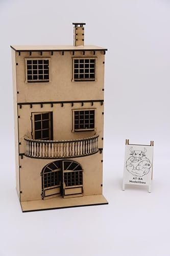 220039 Décoration de maison Slotcar Variante 11
