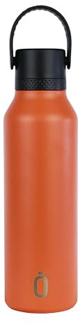 Garrafa Térmica Runbott Mii 600Ml Laranja 972560
