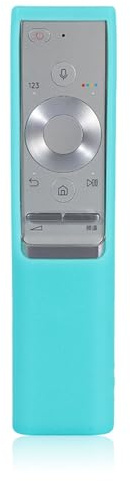 protection telecommande protege telecommande Funda de Control Remoto de Funda de Control Remoto Funda de Control Remoto para Control Remoto Samsung a Prueba de Golpe,Compatible telecommande samsun tv