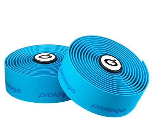 Prologo Lenkerband Plaintouch aus Kork in der Farbe hellblau, Maße: 2,5 mm, 47 Gramm, 350509