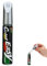 Penna per Vernice per Auto,Penna per Ritocco Auto,Pennarello Copri Graffi Auto,Penna per Riparazione Graffi Auto,Vernice per Ritocco di Auto,Penna per Rimuovi Graffi Auto,argentato,1 pezzio
