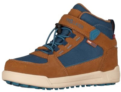 Trollkids Kids Gryllefjord Mid Cut 33, almond