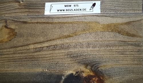 Beize, Holzbeize, Wasserbeize MBW 975 (MBW 975, 100 ml)