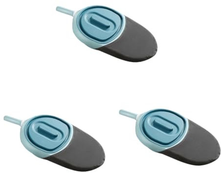 Healvian 3 Stück Töpfchen Für Ältere Menschen Töpfchen Trainingstoilette Campingtoilette Weibliches Urinal Auslaufsicher Wc-sitzbezug Windeln Töpfchen-trainings-toilettensitz Pp