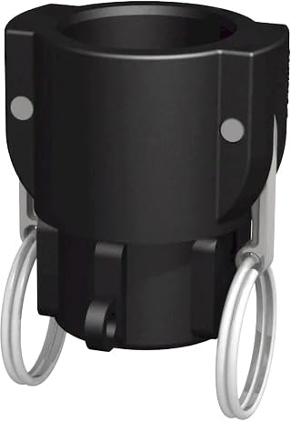 Raccordo Camlock Tipo D 1 - uscita 1 femmina fletto Gas/Bsp
