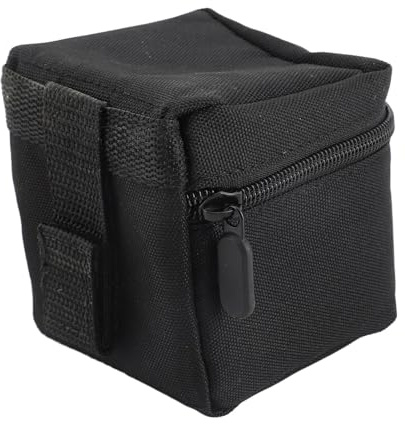 KIMISS Case de Bolsas de Lente de Cámara para SLR/ - Pouche de Fotografía a Prueba de Choque Engrosada para