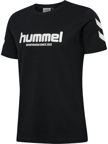 Hummel Hmllegacy 2.0 T-Shirt S/S Camiseta Hombre (Pack de 1)