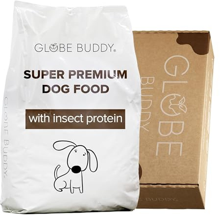 Globe Buddy Brown Dog Food