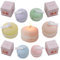 Set di 6 candele profumate per Natale, compleanno, matrimonio, yoga, decorazioni