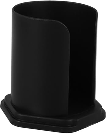 Zerodeko Hand Press Coffee Filter Paper Holder Portable Storage Stand for Coffee Filter Papers Essential Coffee Supplies for Home and Compact Design for Easy Access