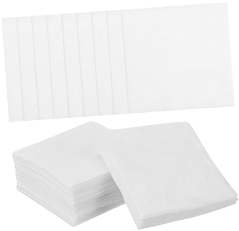 Tamponi Di Garza 20x20 Forniture di Pronto Soccorso Spugnette di Garza Non Tessute Spugne Sterili per La Cura Delle Ferite 20 * 20 Cm 100 Pz/Pacco Forniture Di Pronto Soccorso