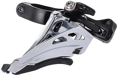 SHIMANO Cambio DEORE M5100 2x11V con Abrazadera de Manguera