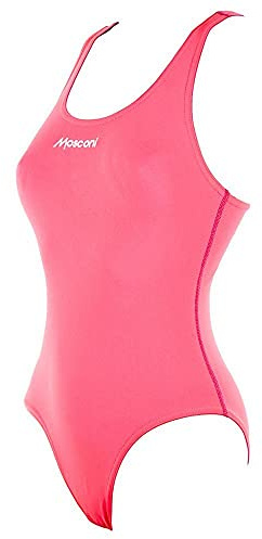 Mosconi Breezer toalettsits, Rosa gummi/rosa, 38