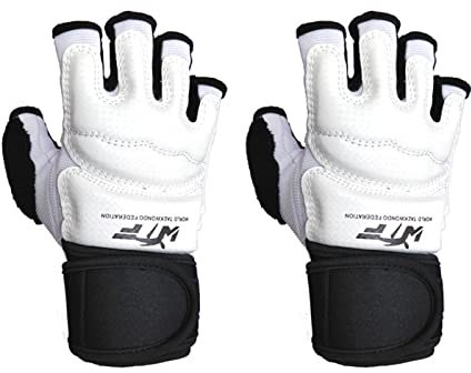 Box-Halbfingerhandschuhe, Halbfinger-Trainingshandschuhe, MMA-Bag-Handschuhe, bequeme Kampfsporthandschuhe, Boxsack-Handschuhe, Taekwondo-Karate-Handschuhe für Kinder, Sparring, Kampfsport, Boxtrainin