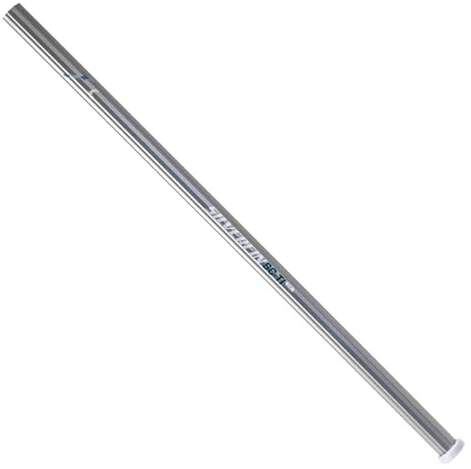 Silverfin Sc-Ti Lacrosse Shaft 30 | Lacrosse Stick for Men with End Cap | Lacrosse Shaft Attack: Lightweight, Durable, Easy Installation & Comfortable Grip | Youth Boys Lacrosse Stick for All Levels