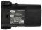 vhbw 1x Akku kompatibel mit Moser Genio 1854 Serie Schermaschine (1800 mAh, 2,4 V, NiMH)