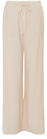OPUS Damen Jogpants | Palazzohose MONALA Natural Glaze, 38