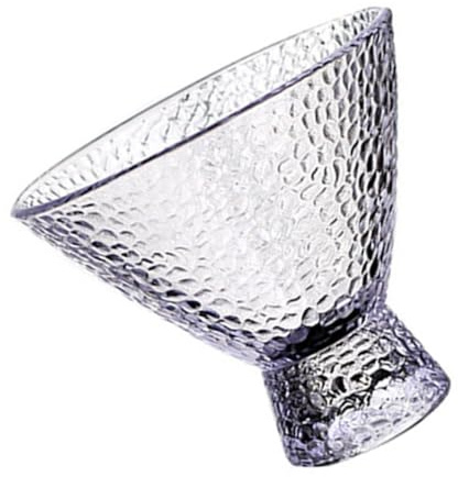 HIAKDOFT Bicchiere Da Martini Da Festa Vintage Bicchieri In Vetro Bicchieri Da Bere Decorativo Bicchiere In Vetro