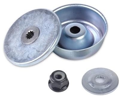 Adapter-Befestigungssatz, kompatibel mit FS120 FS200 FS250 Reiterplatten-Anlaufscheibe