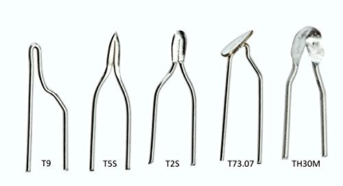 Antex RT3410B Brandmalerei-Set für Fire Writer SET5PYRO