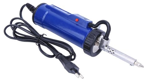 Pompe à dessouder électrique, ventouse à souder, sous vide, pour électronique