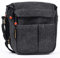 FOSOTO Kameratasche Canvas Digitalkamera TascheKompakte Fototasche Camera Case für Sony A6000 A6100 A6400 RX100 V/Fujifilm X-T2 X-T3 X-T10 / Canon EOS M100 SX740