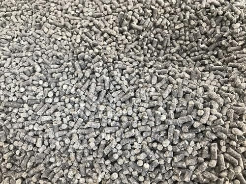 Profi Dünger TERRAmalz® Bio Perfekt Malzkeim-Pellets (1 x 15 kg) von Heinrichs Agrar Rasendünger Blumendünger Gemüsedünger Biodünger NPK