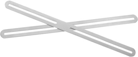 Toyvian 2 Stücke Verstellbare Eckhalterung für Briefkasten Zaun Stabilitätsset zur Einfachen Installation von Briefkastenzubehör