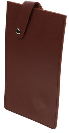 ULTECHNOVO Copricoltello in Pelle Pu, Protezione Per Coltelli Da Cucina e Custodia Per Riporre Coltelli Da Chef, Design Compatto Per Uso Domestico e Attività All'aperto