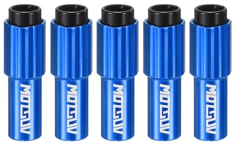 sourcing map Bike Inline Cable Adjuster Alloy Brake Cable Gear Shift Connector Indexed Inline Cable Tension Adjuster